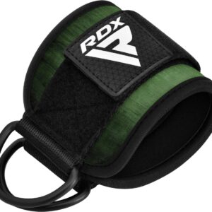 RDX A4 Ankle Straps For Gym Cable Machine