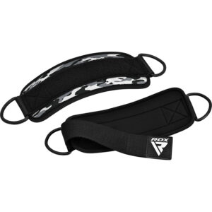 RDX A4 Ankle Straps For Gym Cable Machine