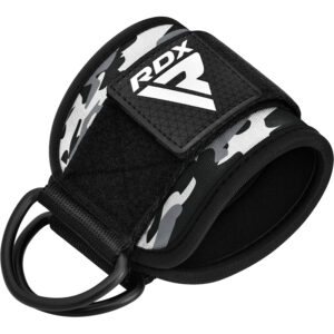 RDX A4 Ankle Straps For Gym Cable Machine