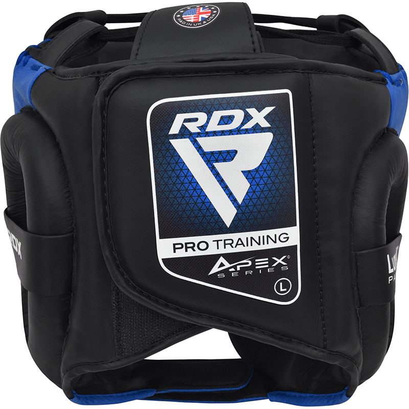 RDX APEX Boxing Head Gear With Cheek Protector
