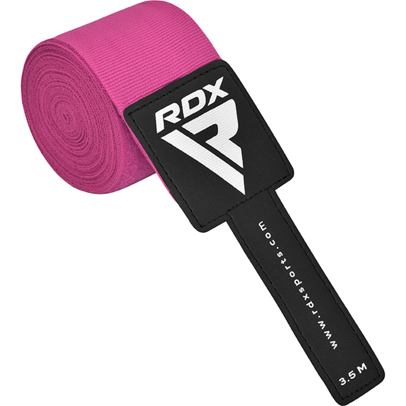 RDX IBA Boxing Hand Wraps Pink
