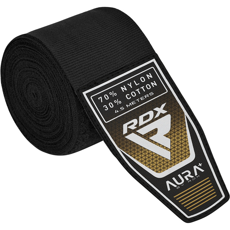 HAND WRAP AURA PLUS T-17 GOLDEN