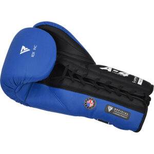 RDX APEX Lace up Training/Sparring Boxing Gloves