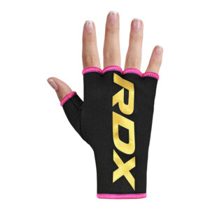 RDX BP INNER GLOVES ELASTICATED HALF FINGER FOR Women OEKO-TEX® Standard 100 certified