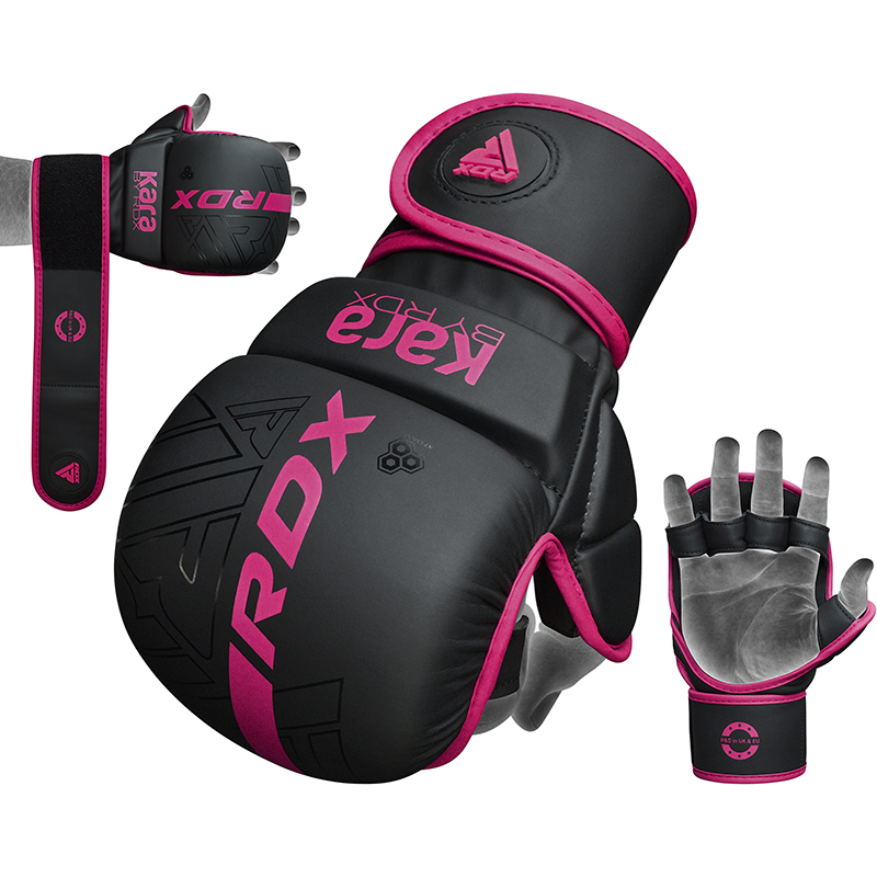 RDX F6 KARA MMA Sparring Gloves 7oz