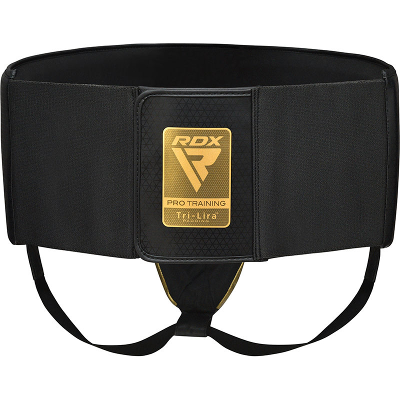 RDX L1 Mark Pro MMA Training Groin Guard Ce Certified