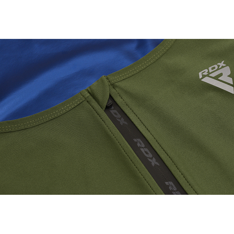 RDX Zippered Men Sweat Vest