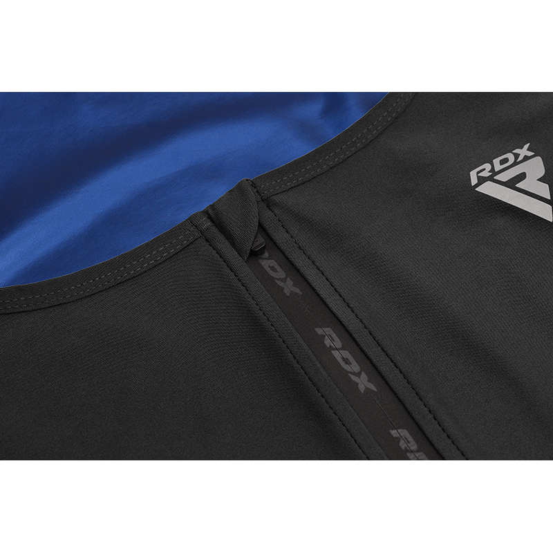RDX Zippered Men Sweat Vest