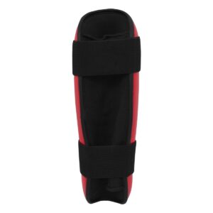 RDX WAKO SHIN GUARD T2 Red