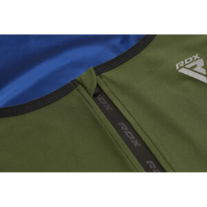 RDX W2 Women Sweat Vest With Zipper REACH OEKO TEX 100 Certified