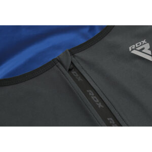 RDX W2 Women Sweat Vest With Zipper REACH OEKO TEX 100 Certified