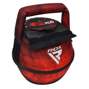 UNFILLED KETTLE BELL F1